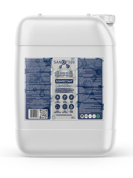 25 L SANOT500 (500ppm)