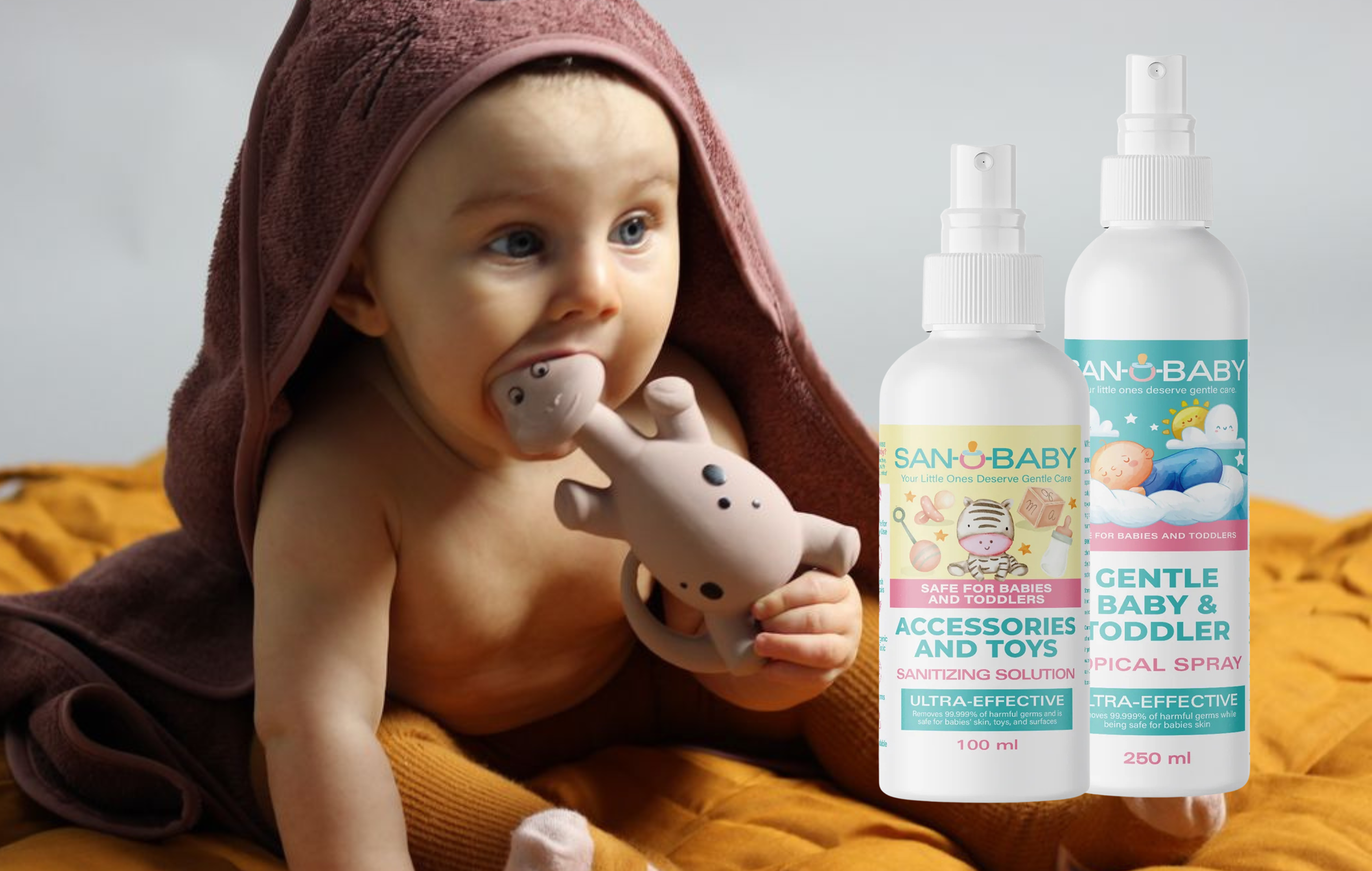 Gentle Care for Tiny Humans: What Baby-Safe Really Means