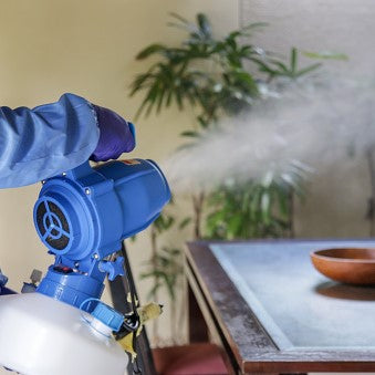 Why You Should be Fogging with SanOT500 Hypochlorous Solutions