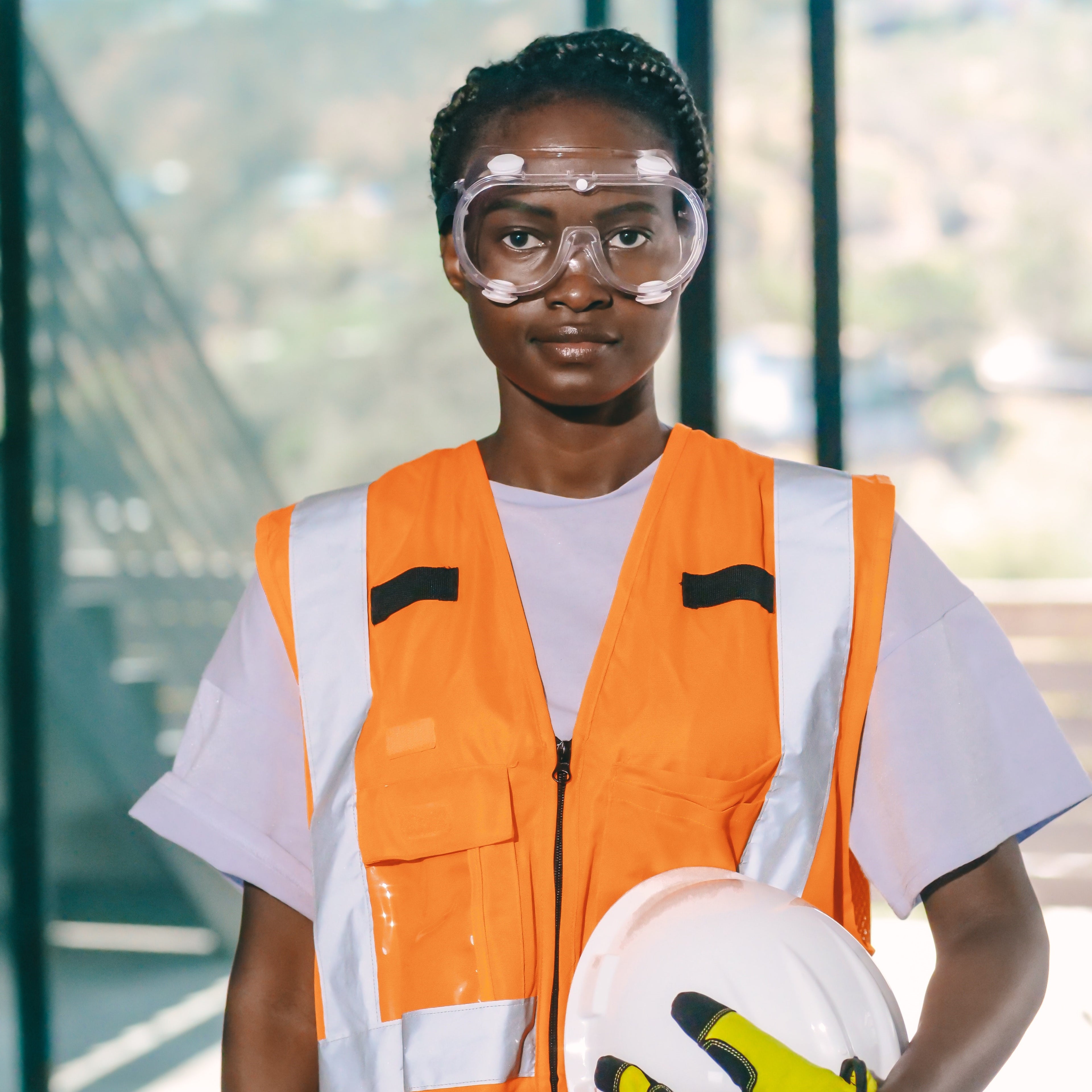 PPE Personal Protective Equiptment Hazard Illness Injury Disinfect Sanitise Workplace Safety Gloves Glasses Shoes Overalls Online South Africa SanOT San-O-Tizer