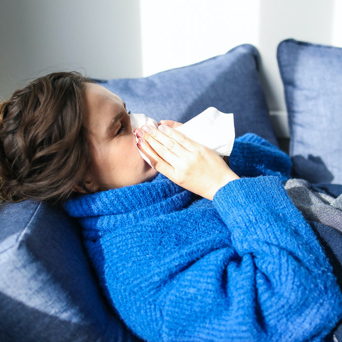It's Flu Season! Here are 4 Ways to Beat the Bug with San-O-Doc