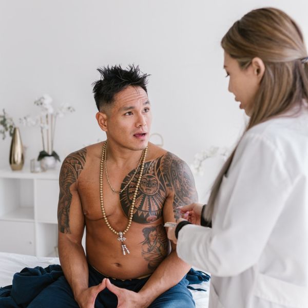 SAN-O-DOC takes the sting out of Tattoo recovery