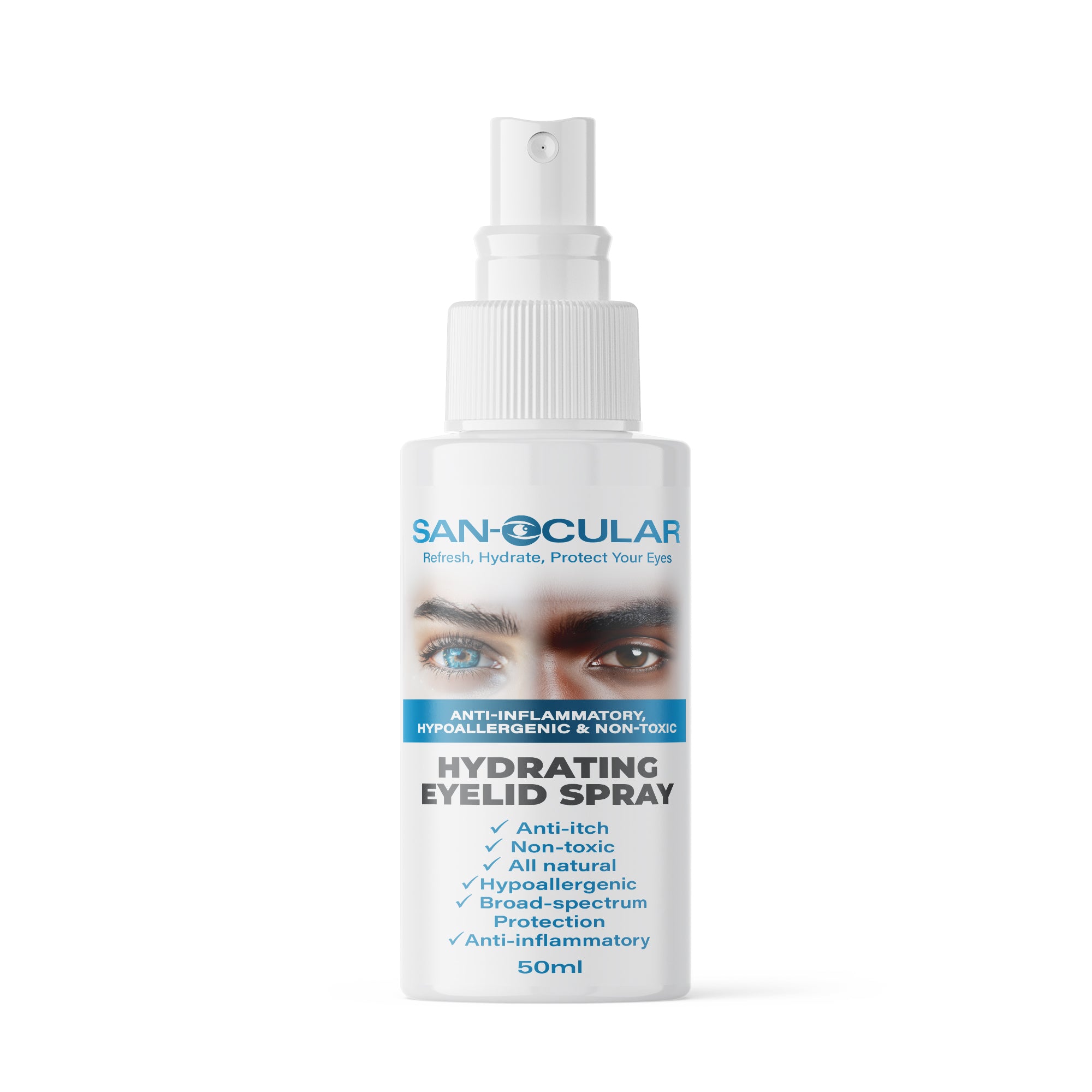 San-Ocular 50 ml