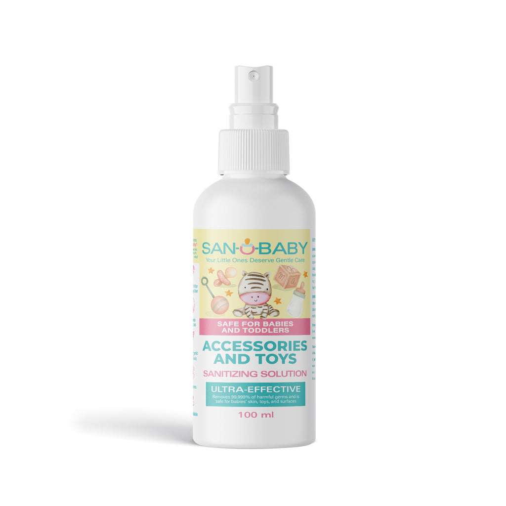 San-O-Baby Accessories and Toys Sanitizing Spray