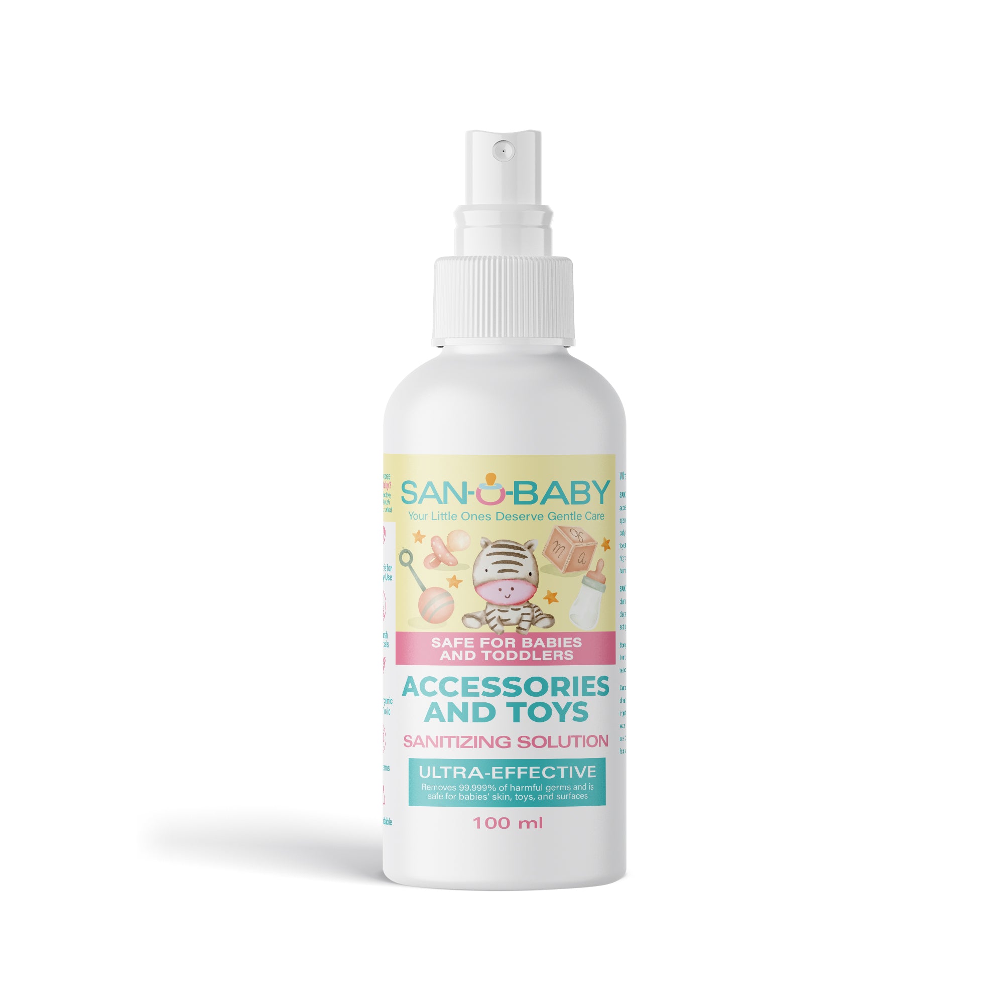San-O-Baby Accessories and Toys Sanitizing Spray