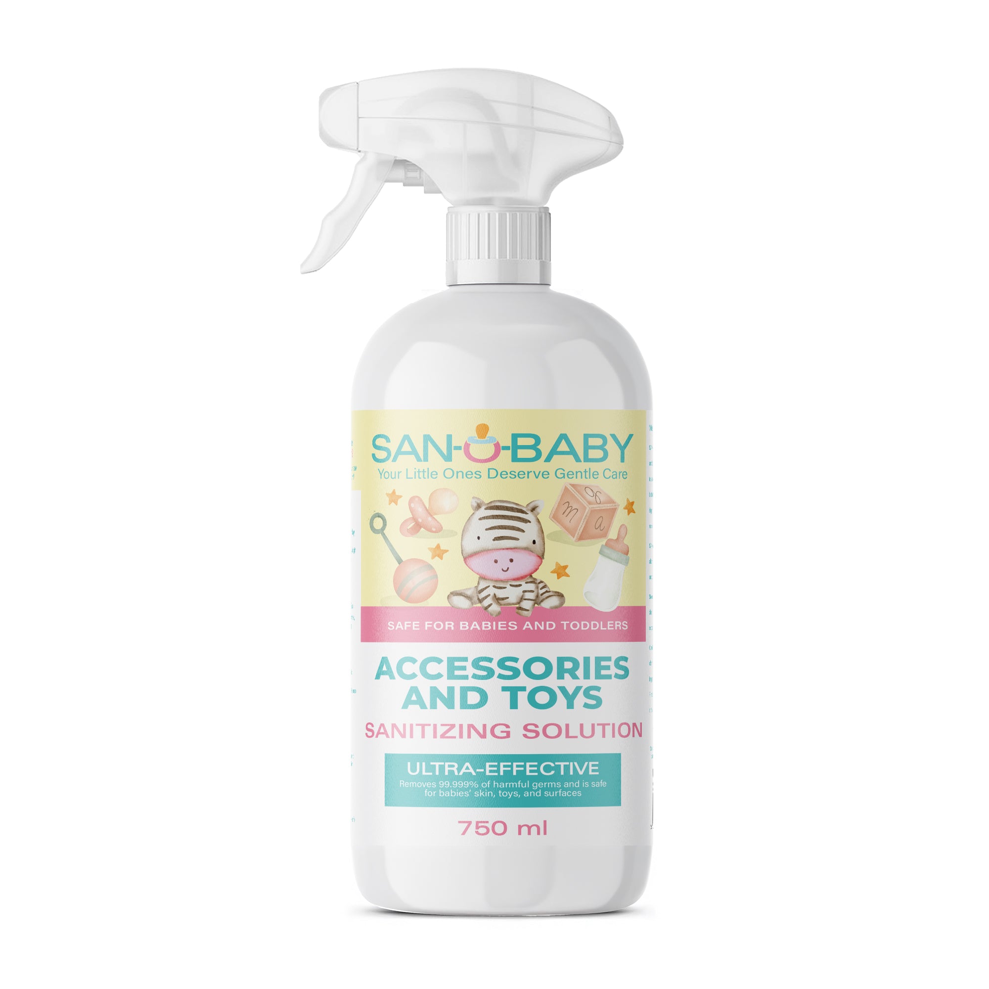 San-O-Baby Accessories and Toys Sanitizing Spray