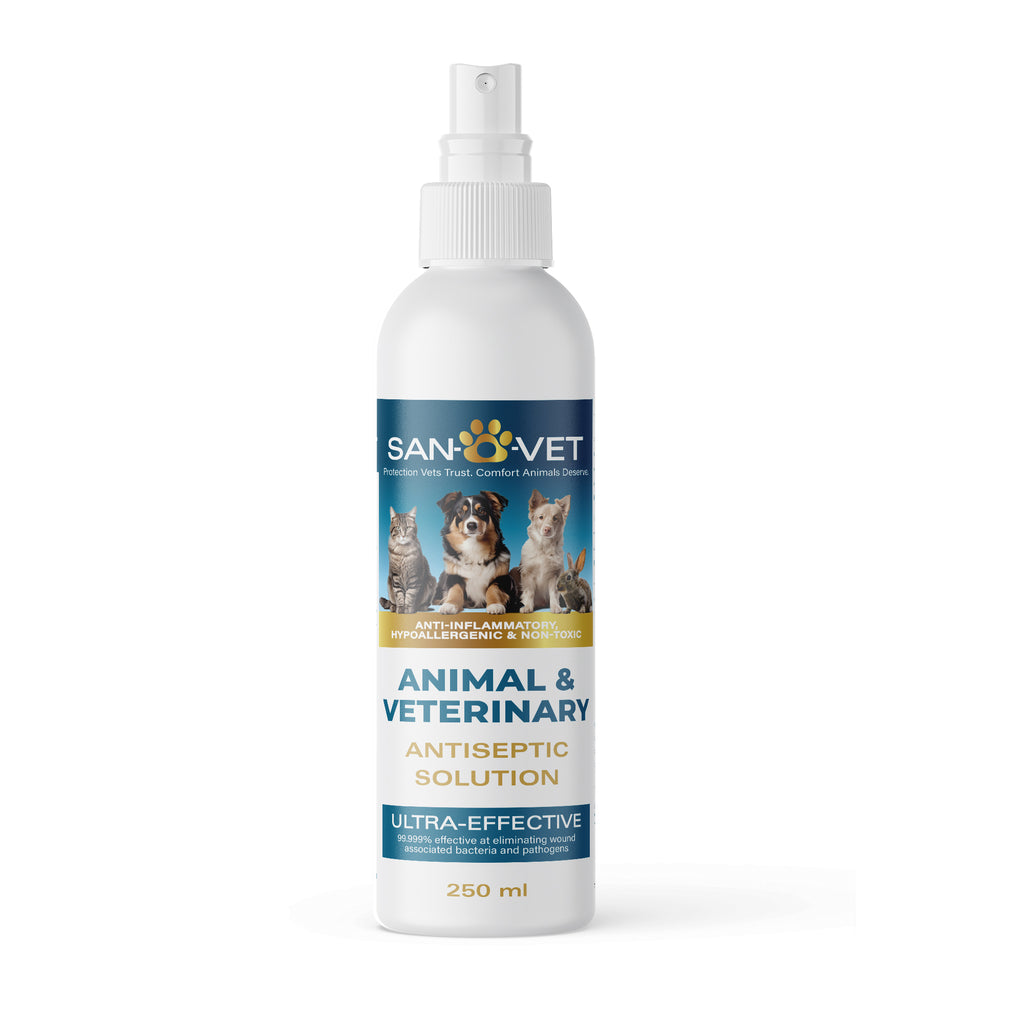 San-O-Vet Animal & Veterinary Anti-septic